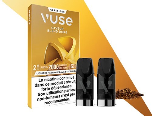 Blend Doré