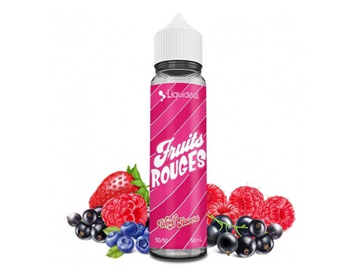 Fruits rouges