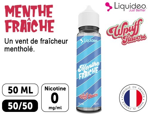 Menthe fraîche