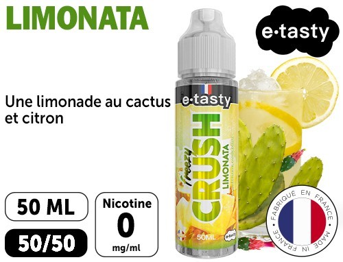 Cactus, Citron Jaune