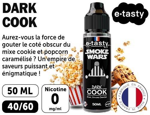Caramel, Cookie, Pop Corn