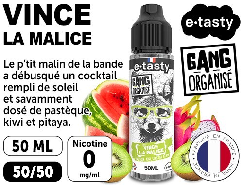 Fruit du Dragon, Kiwi, Pastèque