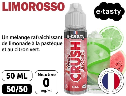 Citron Vert, Pastèque, Frais