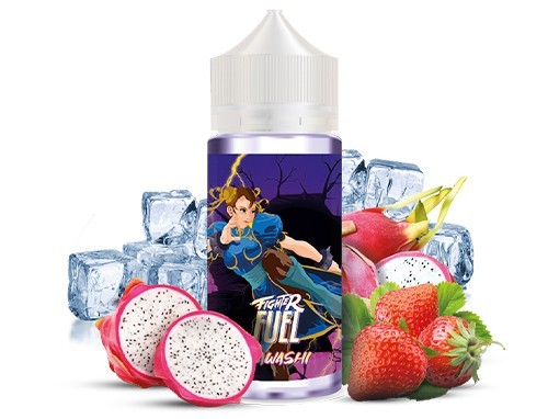 Fraise, Fruit du Dragon