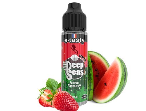 Fraise, Pastèque