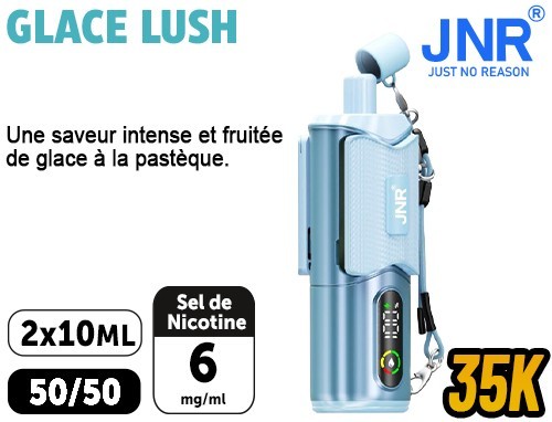 Pastèque Glacée