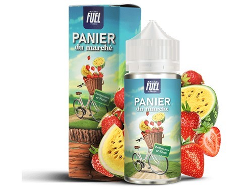 Fraise, Pastèque