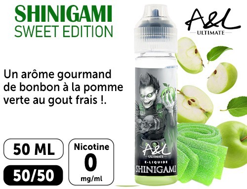 Bonbon, Pomme Verte, Ice