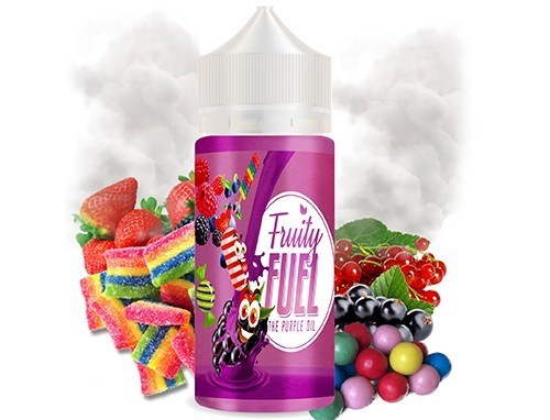 Bonbon, Fruits rouges