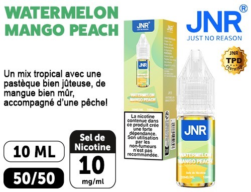 Mangue, Pastèque, Pêche