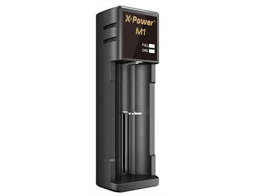 CHARGEUR SIMPLE ACCUS XPOWER M1