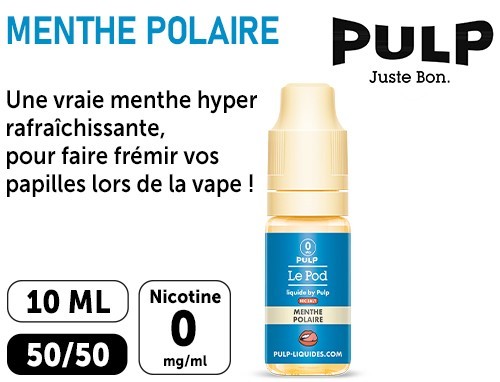 Menthe Polaire