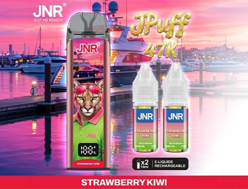 Fraise, Kiwi