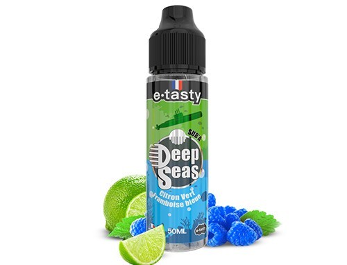 Citron Vert, Framboise Bleue