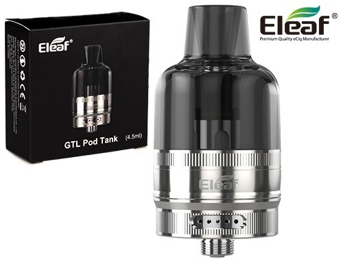 GTL POD 45 ML SILVERL POUR ISTICK POWER (1)