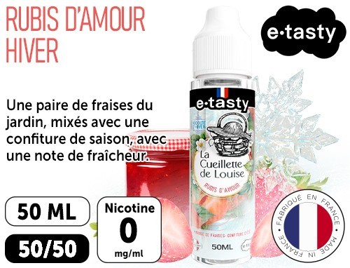 Framboise, Litchi
