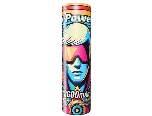 ACCU X POWER 18650 2600 MHA 30 A   (1)