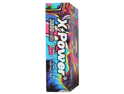 ACCU X POWER 18650 3000 MHA 30 A   (1)