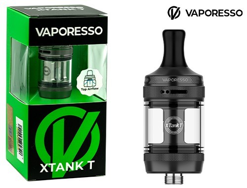 Clearomiseur X TANK T