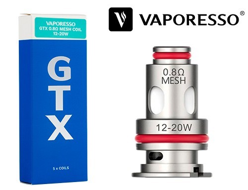 Résistances GTX  (5)