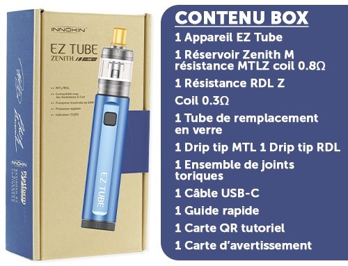  EZ Tube