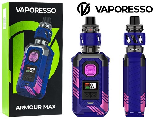  Armour Max (Accus Non Fournis)