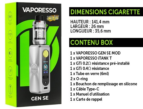  Gen SE 
