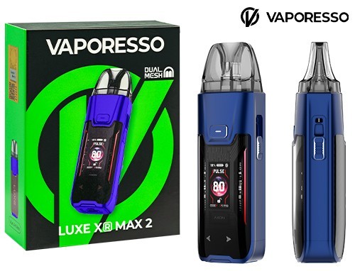 Luxe XR Max