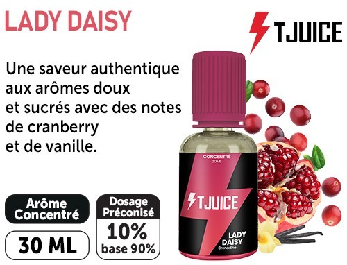 Grenade, Cranberry