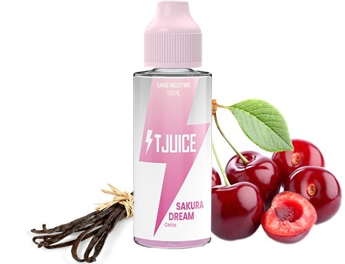 Cerise, Fleur de Cerisier