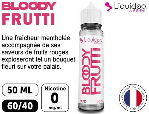 Fruits rouges