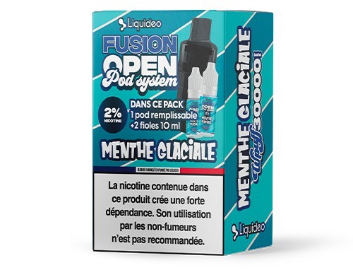 Menthe Glaciale
