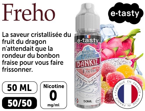 Fraise, Fruit du Dragon