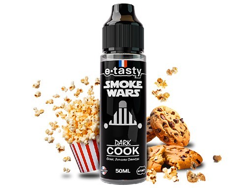 Caramel, Cookie, Pop Corn