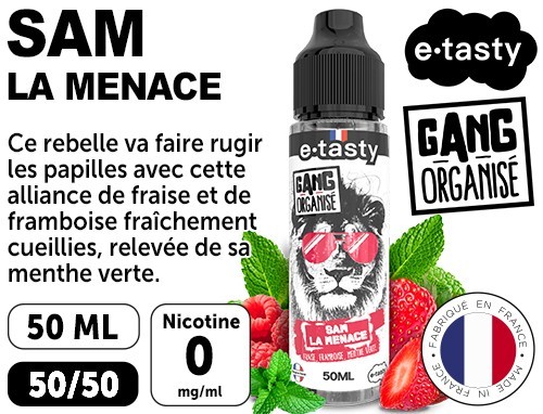 Fraise, Framboise