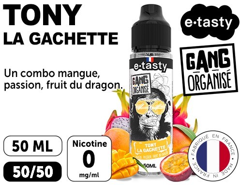 Fruit du Dragon, Mangue, Passion