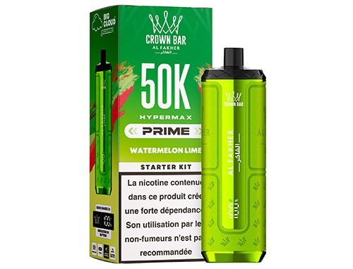 Citron Vert, Pastèque