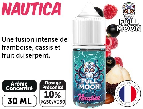 NAUTICA CONCENTRÉ 30 ML
