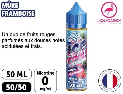 Framboise, Mûre