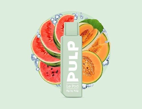Melon, Pastèque, Ice