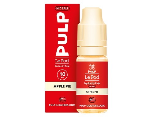PULP LE POD APPLE PIE 10 ML  20 MG ML