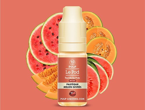 Pastèque, Melon Glacé