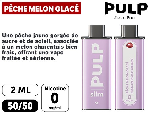 Melon, Pêche