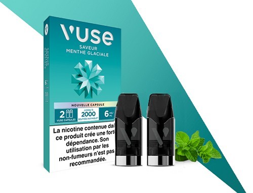 Menthe Glaciale