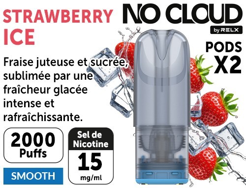 Fraise Glacée