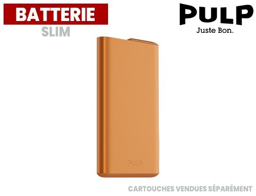 Pod Slim Pulp Batterie 500 Mha (5)