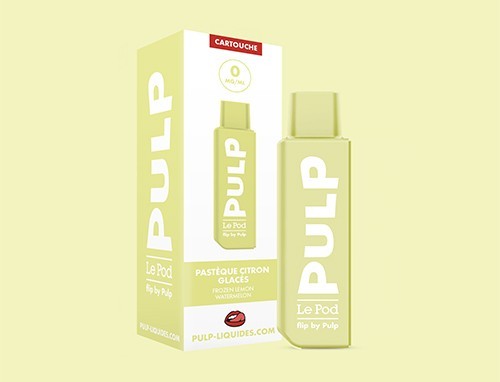 Citron Jaune, Pastèque, Ice