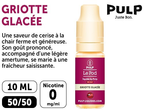 Griotte Glacée