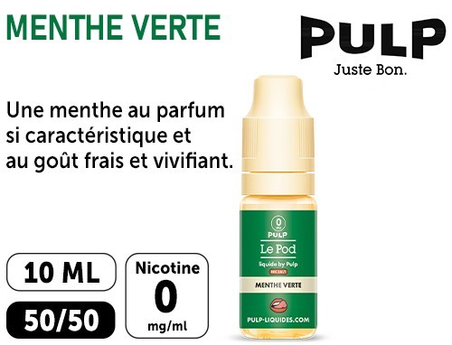 Menthe Verte