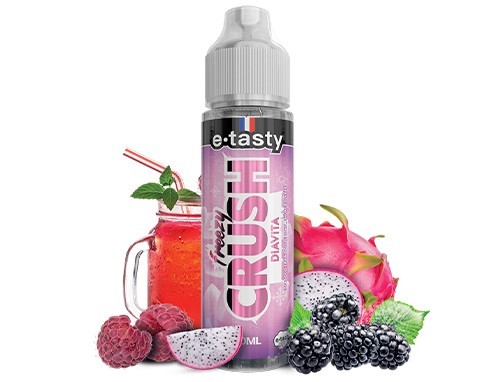 Framboise, Mûre, Frais, Pitaya